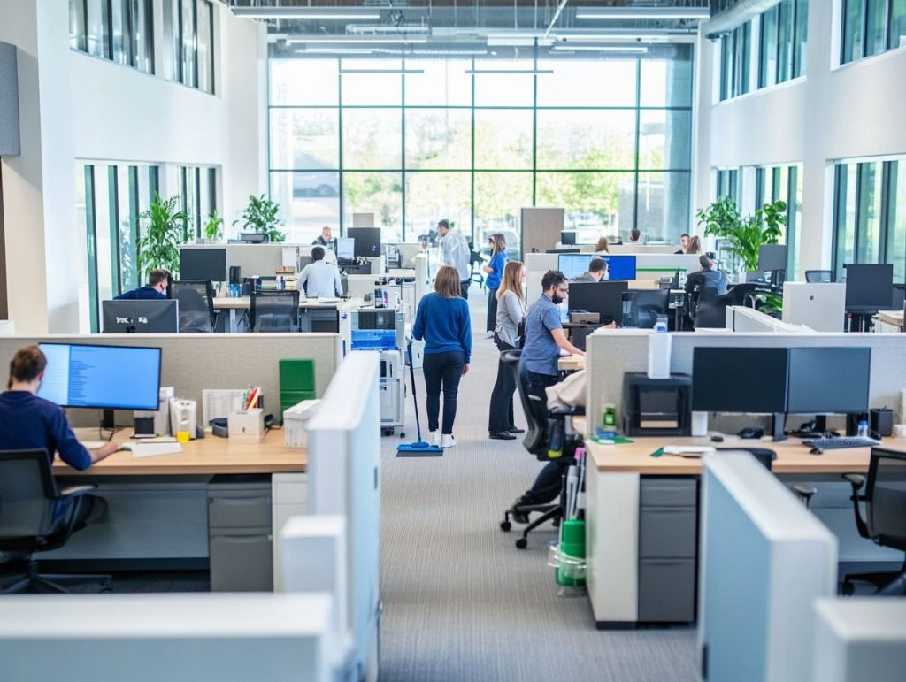 Choosing the Right Cleaning Products and Equipment